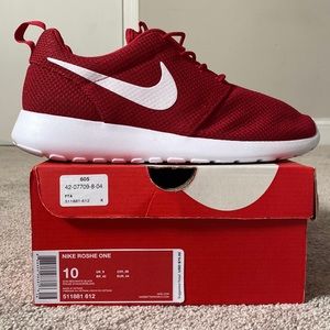 Nike Roshe One (GYM RED)